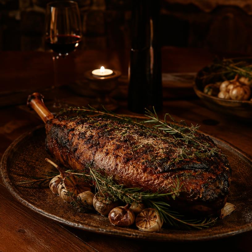Levantine Fire & Vine
